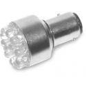 Lampadina Al Led Emgo 48-67745 12v Bay15d Luce Bianca