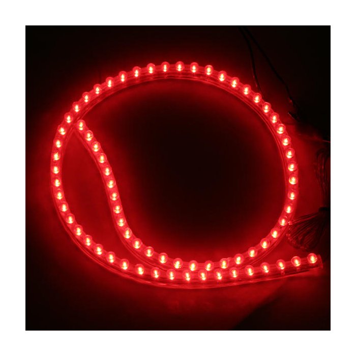 Luci A Led Flessibili Cyron Rosse 24 Led