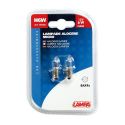 Coppia Lamp. 12v. Bax 9s 6w Nd