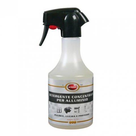 Pulitore Per Alluminio Spray (flacone 500ml.)
