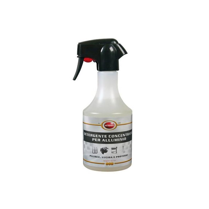 Pulitore Per Alluminio Spray (flacone 500ml.)