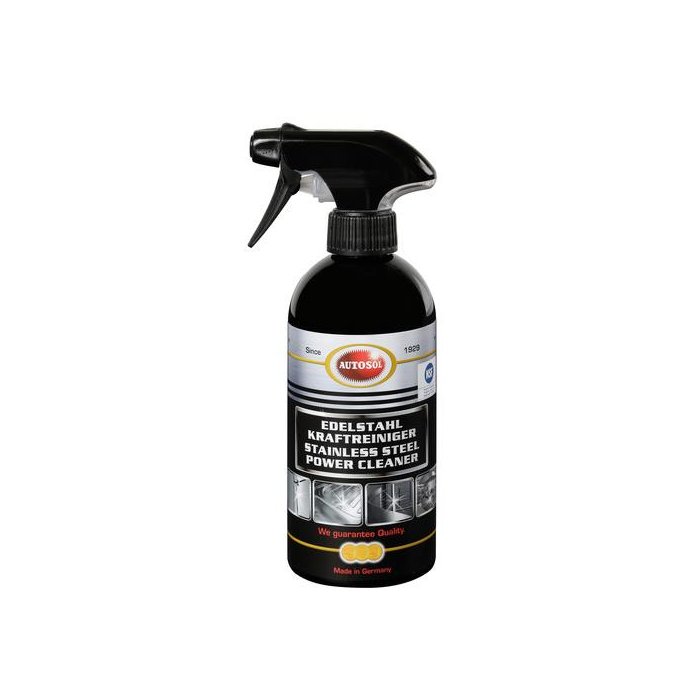 Pulitore Per Inox In Spray (flacone 500ml.)