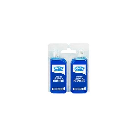 Twin Lavavetro Monodose Detergente 2pz