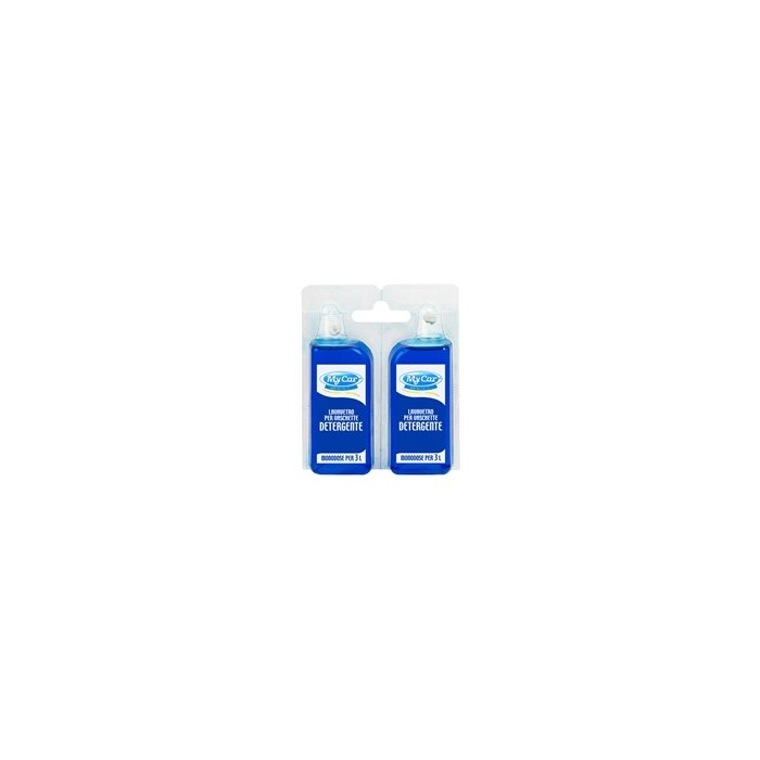 Twin Lavavetro Monodose Detergente 2pz