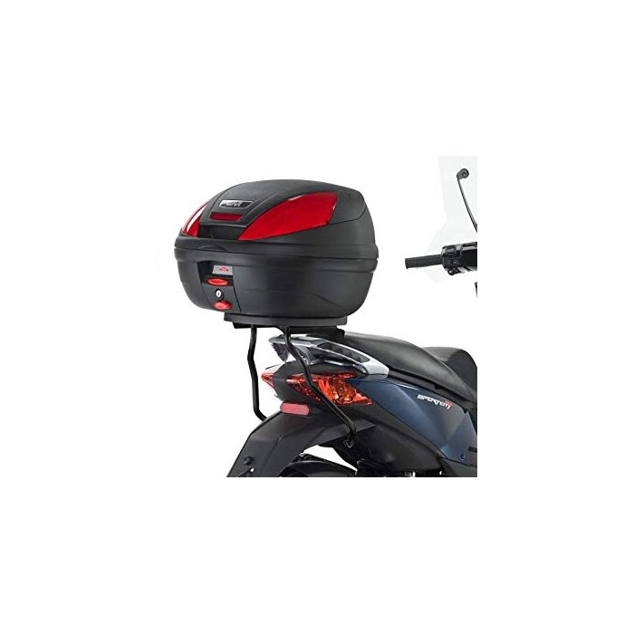 Portapacchi Givi Sr364 Tmax 500 2008