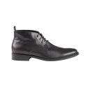 Polacchino Tucano Urbano James 262 In Vera Pelle Bovina Waterproof Nero