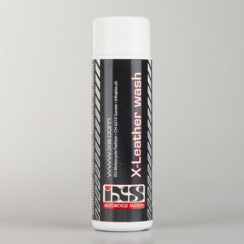 IXX96260.jpg| DETERSIVO PER PELLE IXS LEATHER WASH CONF 250ml