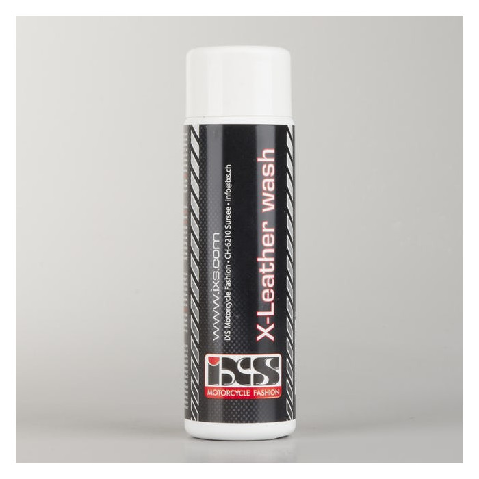 IXX96260.jpg| DETERSIVO PER PELLE IXS LEATHER WASH CONF 250ml