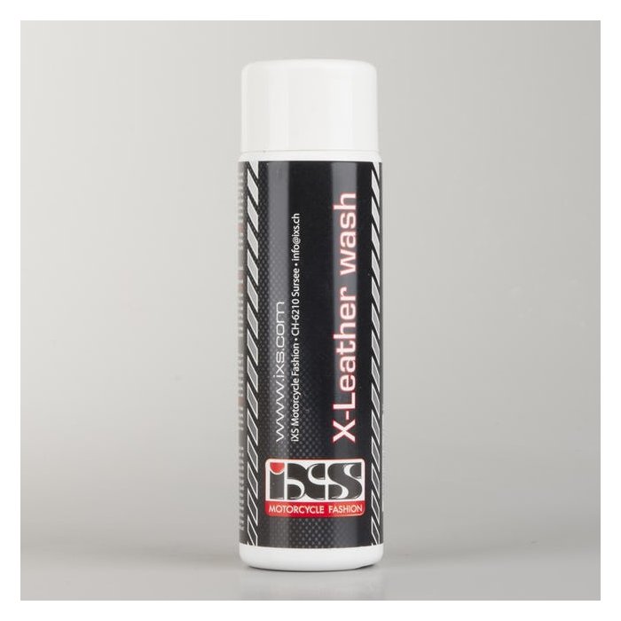 IXX96260.jpg| DETERSIVO PER PELLE IXS LEATHER WASH CONF 250ml
