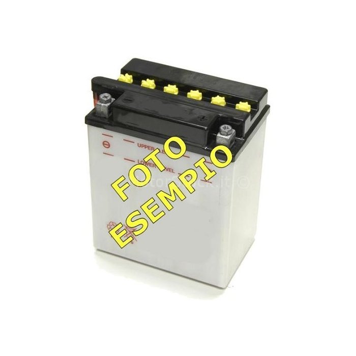 Batteria Commerciale Yb7-a 12v.