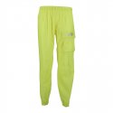 Pantalone Impermeabile Jollisport  Romeo Con Zip Giallo