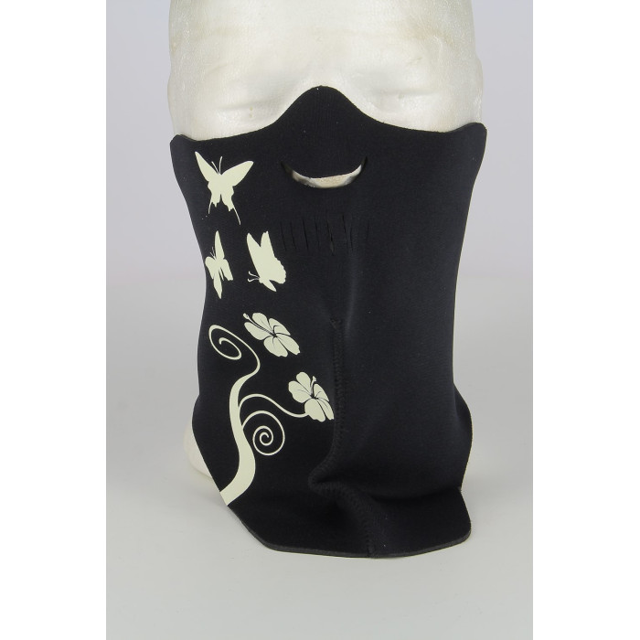 Collarino In Neoprene Held 9843 Butterfly