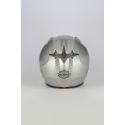 Casco Premier Jt3 Jet In Fibra Monocolore Grigio