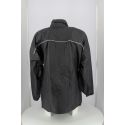 Completo Antiacqua Ixs Modello Ascona Nero