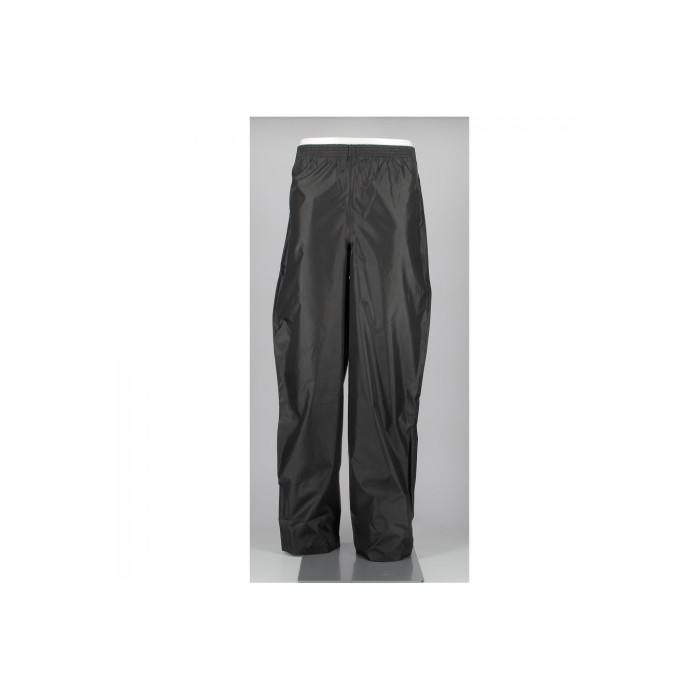 Completo Antiacqua Ixs Modello Ascona Nero