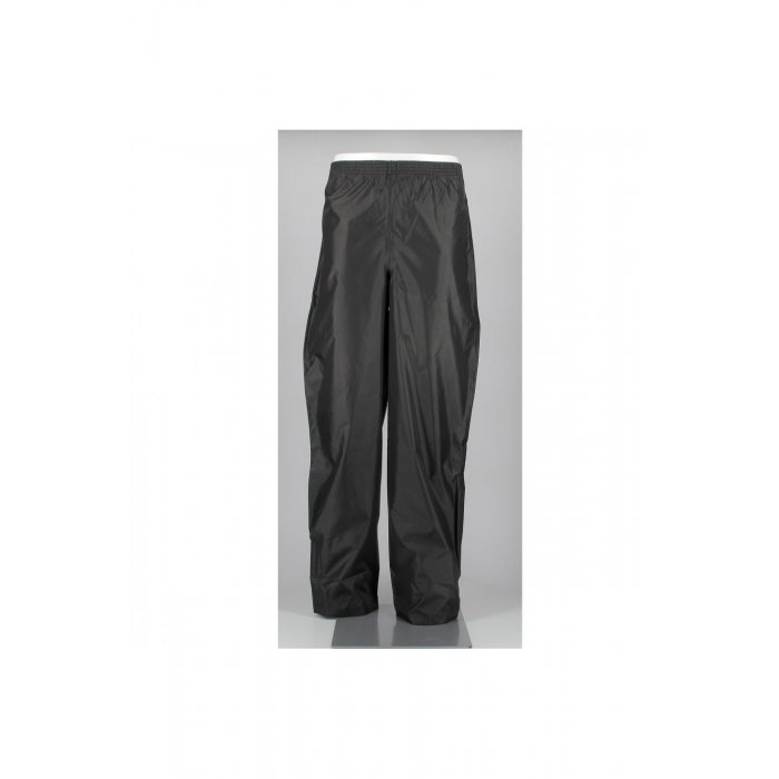 Completo Antiacqua Ixs Modello Ascona Nero