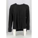 Maglia In Fibra Mista 1050 Nero