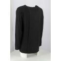 Maglia In Fibra Mista 1050 Nero