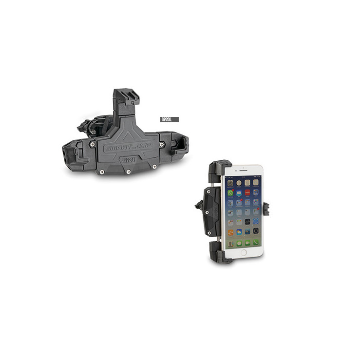 Porta Smartphone Smart Clip Givi S920l