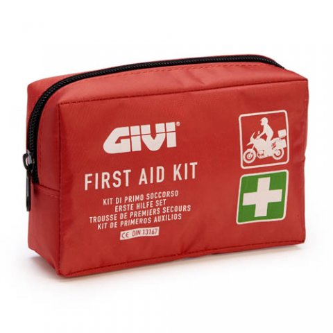 Givi  First Aid Kit ( Kit Pronto Cod. S301