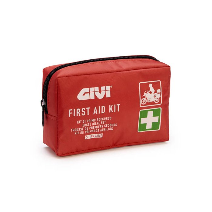 Givi  First Aid Kit ( Kit Pronto Cod. S301