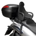 Seggiolino Universale Per Bambini Givi S650 Con Cinghie