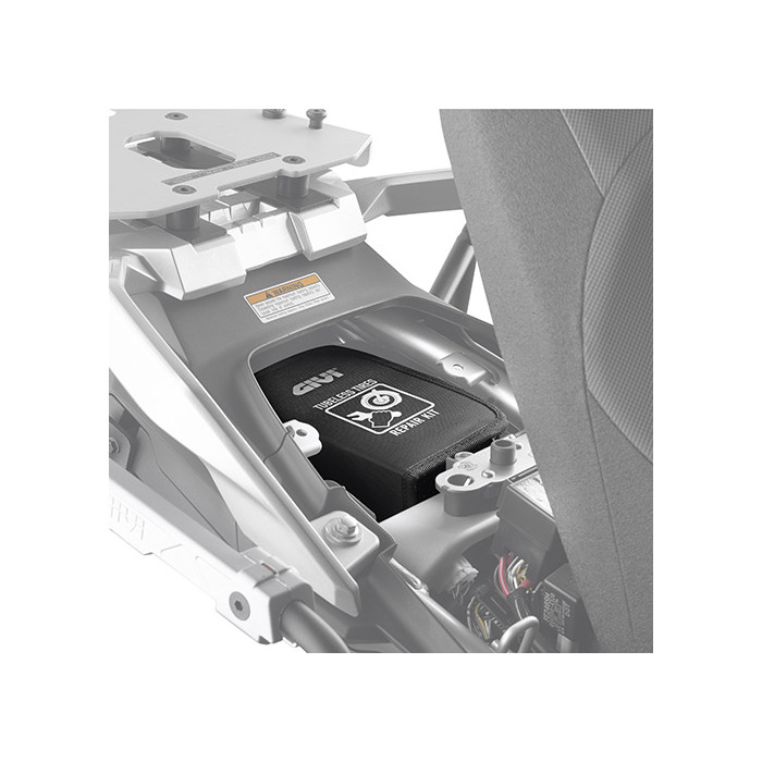 Givi S450 Kit Riparazione Gomme Nd