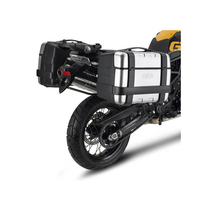 Portav. Laterale Givi Bmw F650-f800 Gs'08