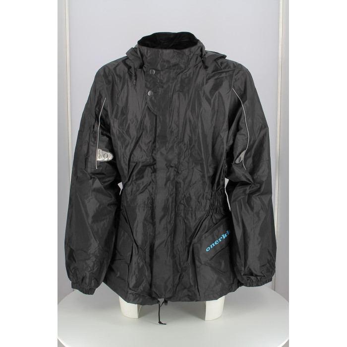 Giacca Antipioggia Onerkk Nero