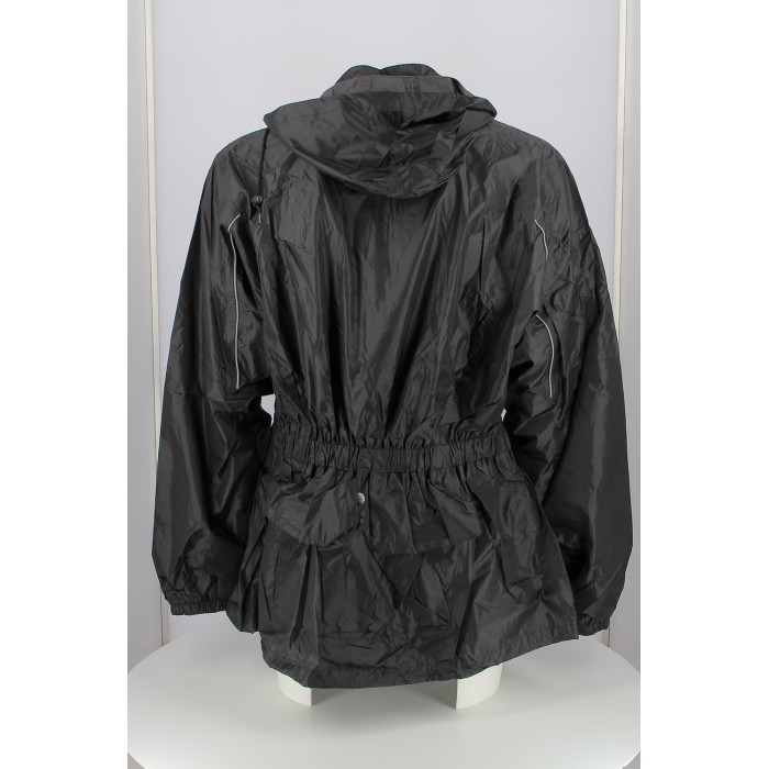 Giacca Antipioggia Onerkk Nero