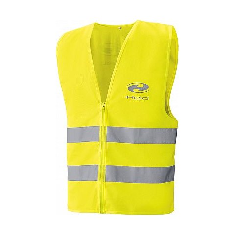 Gilet Alta Visibilitã  Held Safety Vest Giallo Fluo