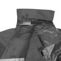 Completo Acqua Tucanourbano Set Diluvio Start Nero