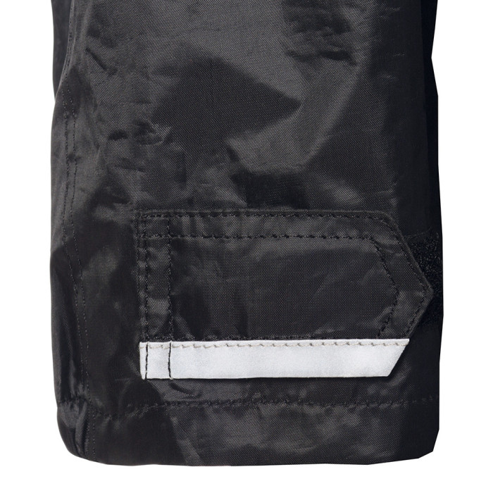 Completo Acqua Tucanourbano Set Diluvio Start Nero