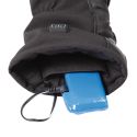 Guanti Riscaldati Certificati Tucanourbano Handwarm Nero
