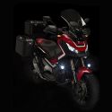 Coppia Proiettori Antinebbia Al Led Givi S322