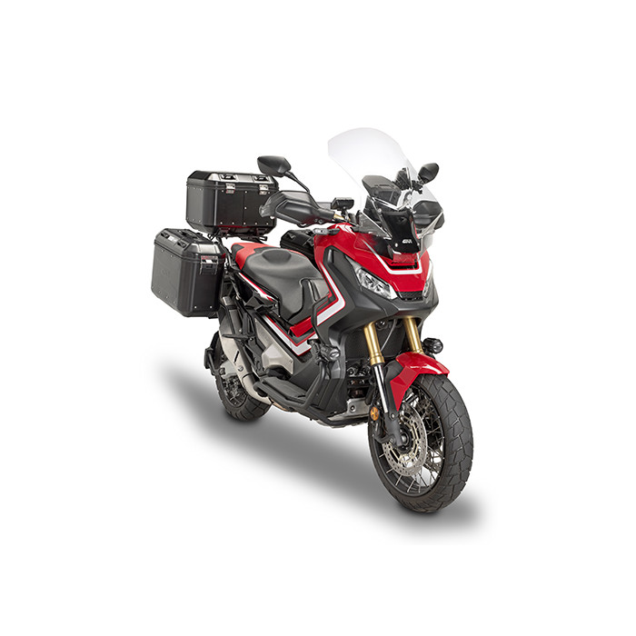 Coppia Proiettori Antinebbia Al Led Givi S322