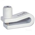 Bloccadisco Luma Enduro 75d Bianco