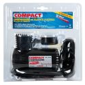 Compact, Compressore Lampa 12v Con Manometro