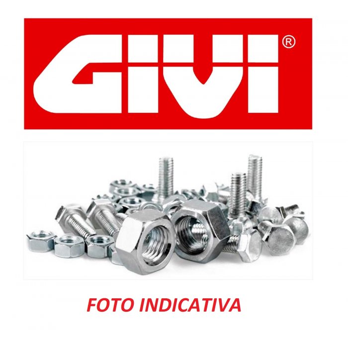 Givi Kit Viteria Plx1104 Cod. 1104plxkitr