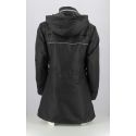 Parka Donna Jollisport Squinzi Nero