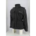 Giacca Axo Metropolitan Invernale Doppio Strato Nero