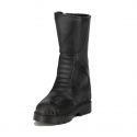 Stivali Turismo Donna/bambino Sigma Mod. 5508 Nero