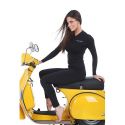 Pantalone Tecnico Tucanourbano 673 Polo Sud Lady Nero
