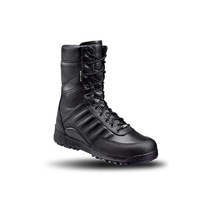 Stivaletto Goretex Crispi Swat Pro Gtx Nero Csf