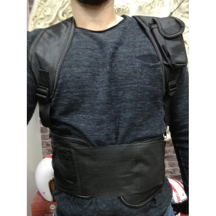 Zaino Porta Pc Overside Denver