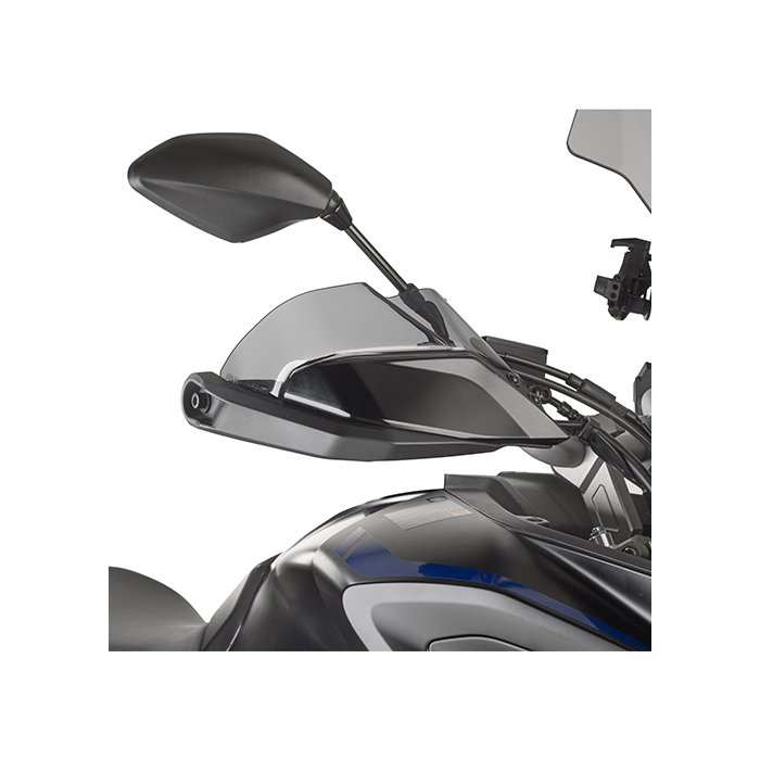 Estens.plexiglass Fume' Givi Param. Yamaha Tracer 900 2018