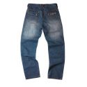 Jeans Con Protezioni Ixs Django 5 Tasche Blu