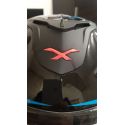 Casco Integrale Nexx X.t1 Carbonio Raptor White Orange