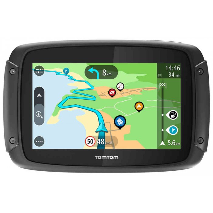 Navigatore Tomtom Rider 550 World Premium Pack