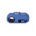 Blocco Leva Freno Allarmato Kovix Khl Blu